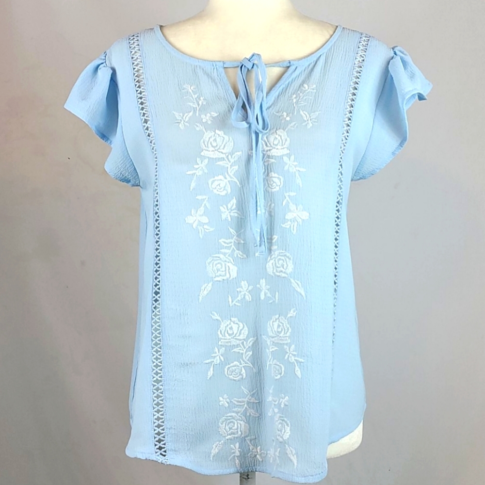 Sweet Wanderer Blouse